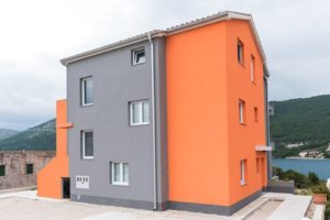 Apartmani grebastica izgradnja
