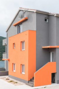 Apartmani grebastica izgradnja kuce