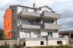 Apartmani grebastica izgradnja