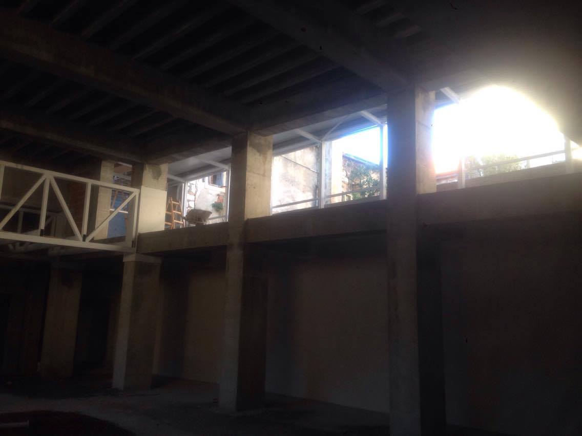 Uređenje Kina Odeon Šibenik