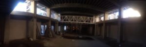 Kino Šibenik Uredenje