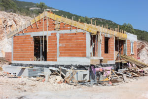 Glunča Gradnja